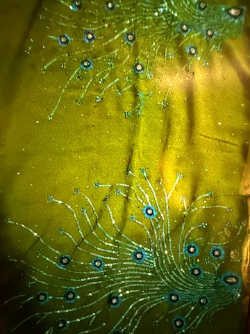 New saree