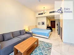 Furnished Studio | Business Bay | Canal & City View