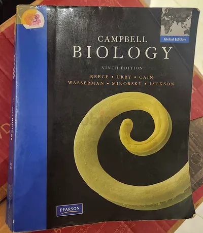 Campbell Biology, 9th Edition (Global Edition) - Pearson textbook