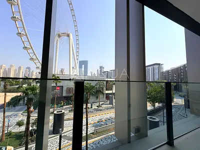 FULL AIN and SEA View | JBR Skyline View