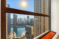 Unfurnished| Partial Marina | Prime Location