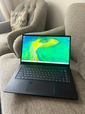 MSI laptop with 4GB NVIDIA GeForce GTX