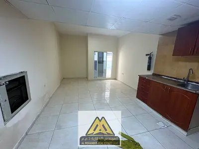 Luxury studio for annual rent | Al Rawdah 2 | Central A/C | Balcony | Spacious |