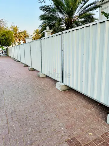 Fencing Solution for Construction Site Covering