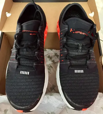 ORIGINAL NEW NEVER USED UNDER ARMOUR SHOES FOR MEN