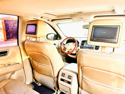 2014 Nissan PATHFINDER — фото 9