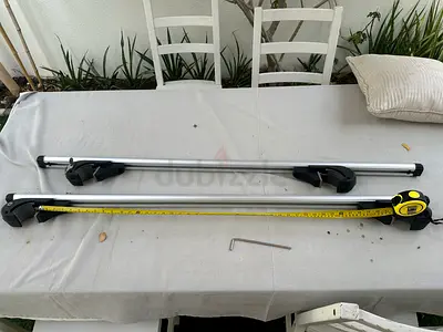 Roof bars