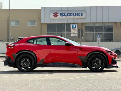 2024 Ferrari PUROSANGUE photo 5