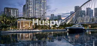 Exclusive | High Floor | Canal View