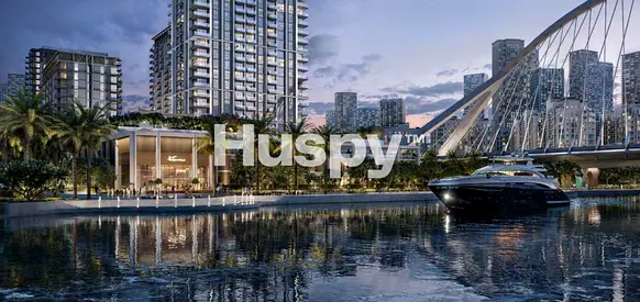 Exclusive | High Floor | Canal View