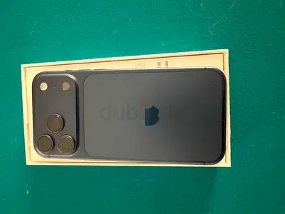iPhone 17 Pro Max 512GB - perfect Condition blue color