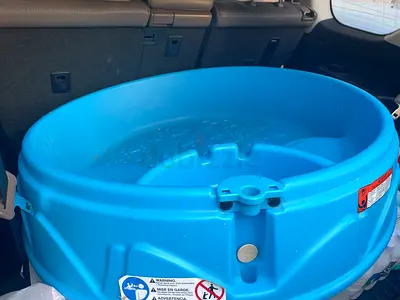 Large Sand pit