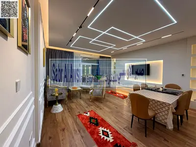2BHK Decorated Apartment for Sale - Horizon Towers - Ajman