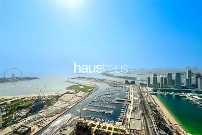 Full Palm Views | High Floor | Negotiable