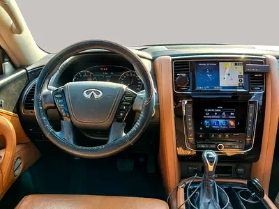 2021 Infiniti QX80 照片 10