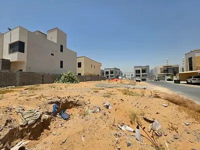أرض للبيع في النعيمية 2 عجمان