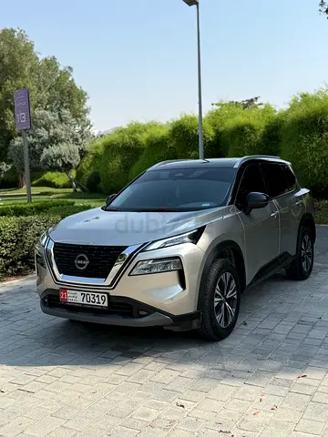 Nissan X-Trail 2025 SV | GCC Specs | Excellent Condition