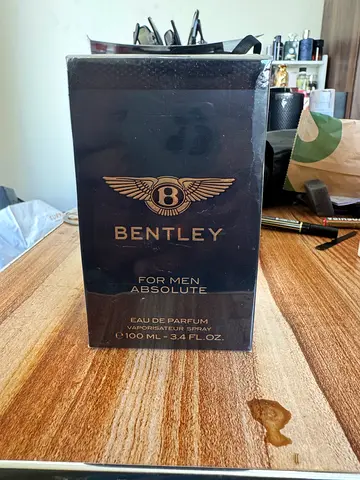 Bentley For Men Absolute Eau de Parfum 100ml - New