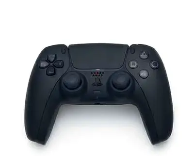 Black PS5-Looking Controller for PS4