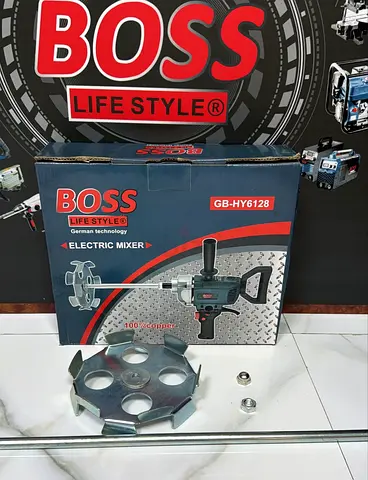 Boss Electric Mixer