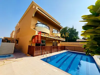 WELL MAINTAINED INDEPENDENT VILLA PRIVATE POOL GARDEN 4BR+MAIDS 1BR GUEST