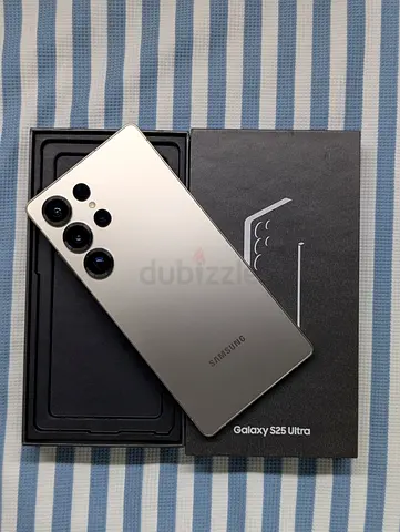 Samsung Galaxy S25 Ultra 1TB