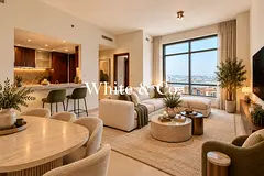 Vacant | Marina View | Corner Unit