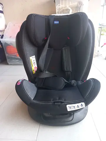 Chicco Unico Plus / One Seat Car Seat – Model 55770