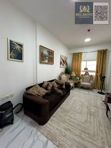 >|>FULLY FURNISHED 1 BEDROOM APARTMENT FOR RENT | EMIRATES CITY | PRIME LOCATION OF AJMAN | ONLY 27