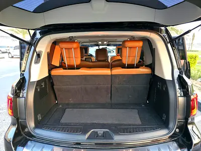 2018 Infiniti QX80 照片 10
