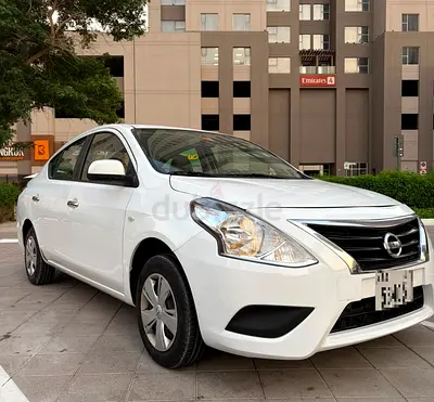 Nissan Sunny 2020 GCC Specs - Reliable and Fuel-Efficient Sedan