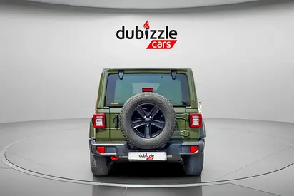 2021 JEEP WRANGLER — фото 7