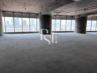 Spacious Layout | Shell & Core | Vacant