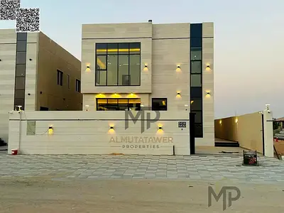 امتلك الآن فيلا فاخرة في الحليو 2 – عجمان بتصميم مودرن عصري وتشطيبات راقية، مع مسبح خاص وموقع استراتيجي قريب من جميع الخدمات والمولات والطرق الرئيسي