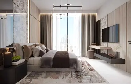 Modern Studio | Premium Amenities | Q1 2027 Handover | JVT