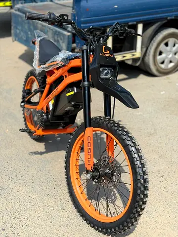 Brand New🔥KUGOO WISH 02 PRO | Electric Bike | Ultra Powerful Performance
