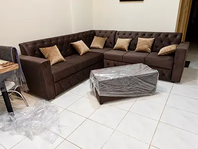 Get all the brand new sofa at the lowest rates you can get from us