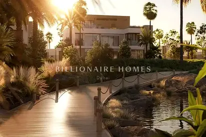Below OP | Huge Plot | Lagoon view