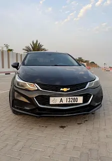 2017 Chevrolet Cruze