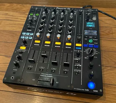 Pioneer DJM 900 Nx2
