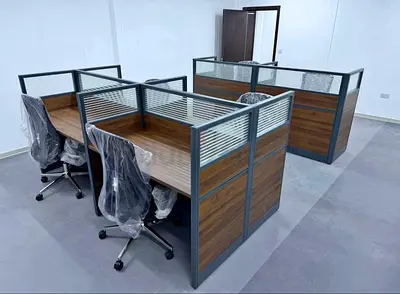 Brand new 4 Person Office Workstation Available