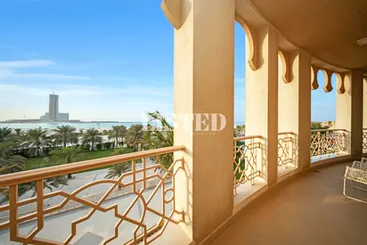 Premium Sea View 1BHK | Monthly Stay | Furnished
