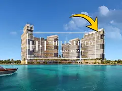 Unobstructed Sea View | Branded Residence | 1% Monthly | 4+4 Offer | 45+ Amenities