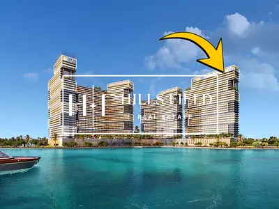 Unobstructed Sea View | Branded Residence | 1% Monthly | 4+4 Offer | 45+ Amenities