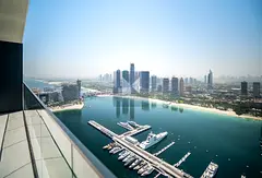 Exclusive 5BR Duplex Apt | Full Sea & Beach View