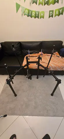 Roland V Drum Rack