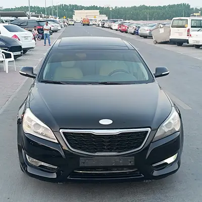 2012 KIA CADENZA — фото 3