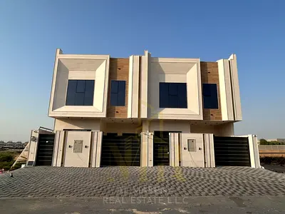 Al-Hilew 1 ~ Large outdoor area | 4 master bedrooms ~ Two floors plus roof | Price includes registration and ownership transfer fees.