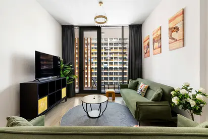 Brand New Modern 1 BR | Flexible Payment Terms