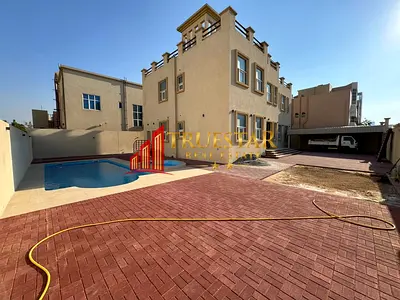 NEAR BEACH FULLY RENOVATED 5BR MAIDS PRIVATE POOL GARDEN INDEPENDENT VILLA